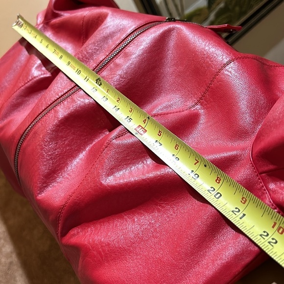 Colleen Lopes Faux Leather Jacket. NWT XL - Picture 11 of 12